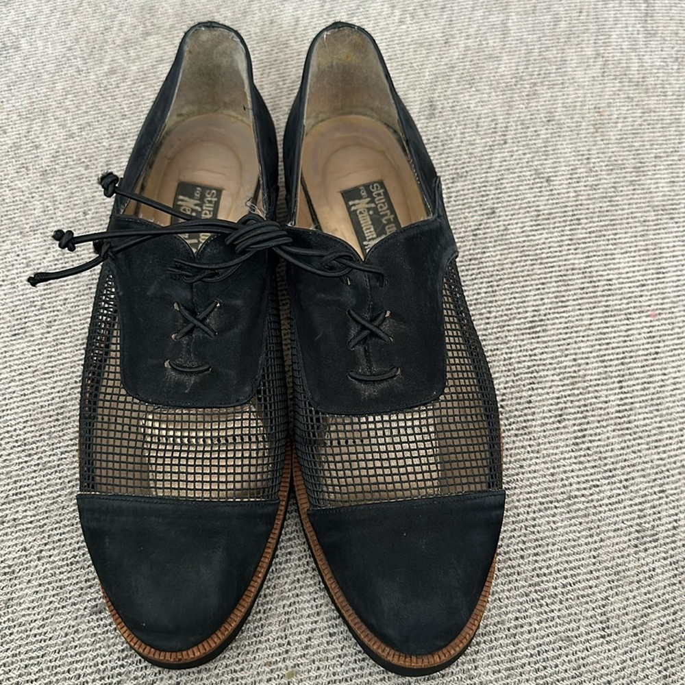 Stuart Weitzman for Neiman Marcus. Size 6.5